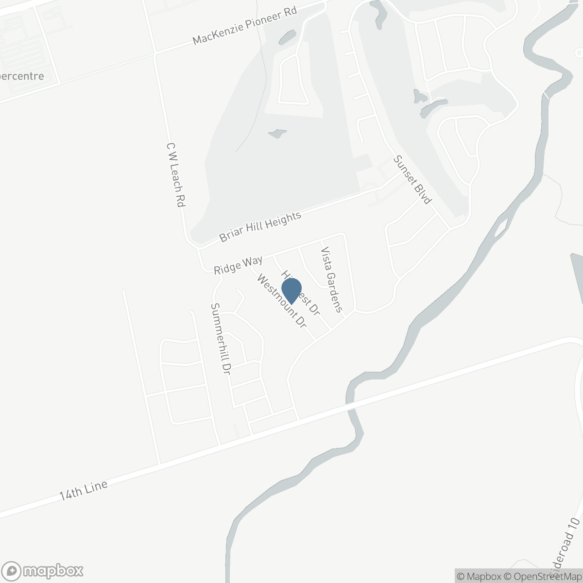 32 HILLCREST DRIVE, Alliston, Ontario L9R 0N4